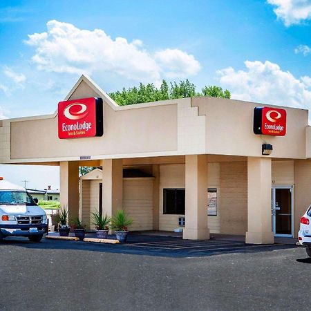 Econo Lodge Inn & Suites Newton Eksteriør bilde