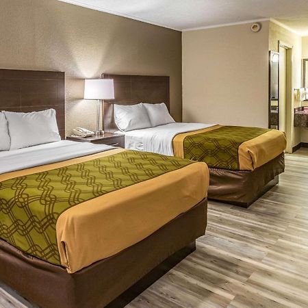 Econo Lodge Inn & Suites Newton Eksteriør bilde