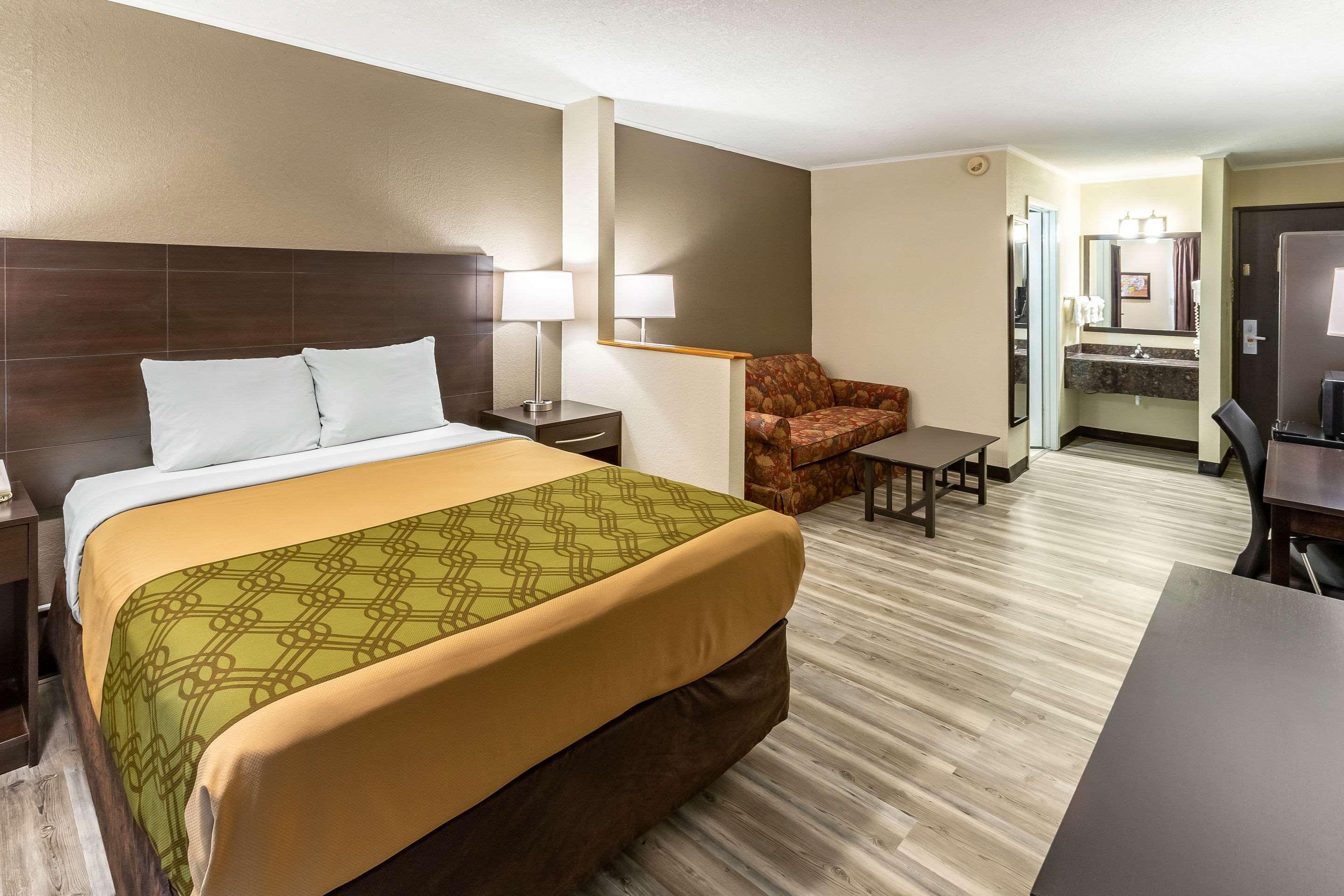 Econo Lodge Inn & Suites Newton Eksteriør bilde