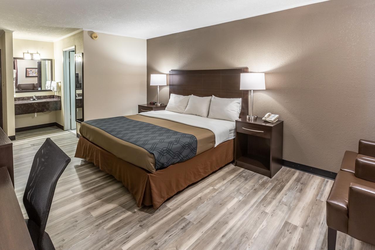 Econo Lodge Inn & Suites Newton Eksteriør bilde